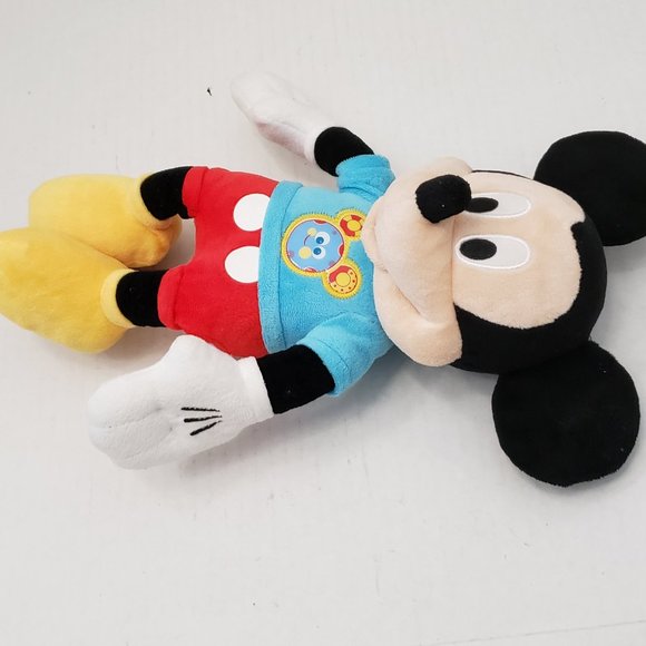 Disney Toys Mickey Mouse Clubhouse Fun Plush Interactive 1 Poshmark